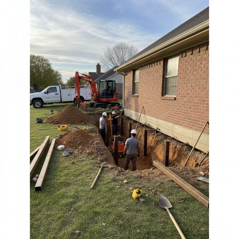 Shed Foundation Service