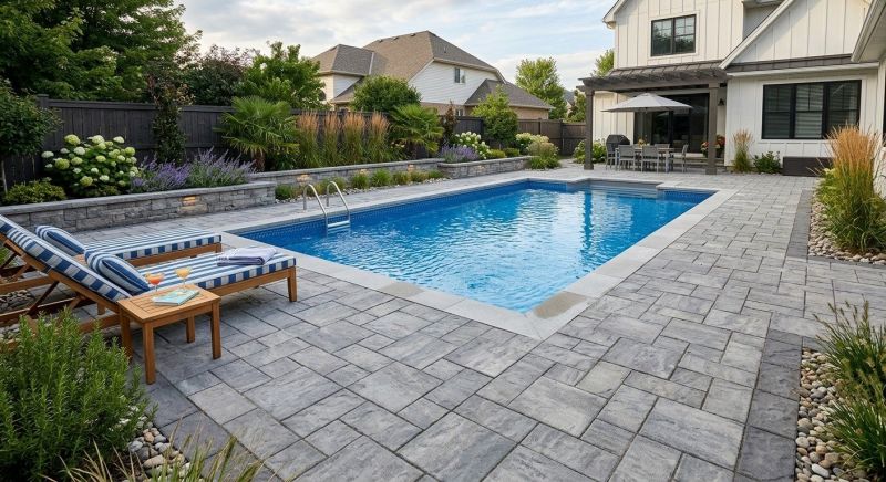 Hardscaping Service in Boston, MA