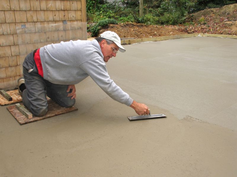 The Importance Of Proper Concrete Preparation And Pouring